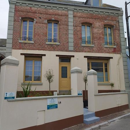 Ferienwohnung 1Somme En Baie Cayeux-sur-Mer Exterior foto