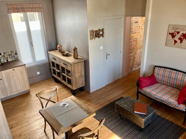 Ferienwohnung 1Somme En Baie Cayeux-sur-Mer Exterior foto