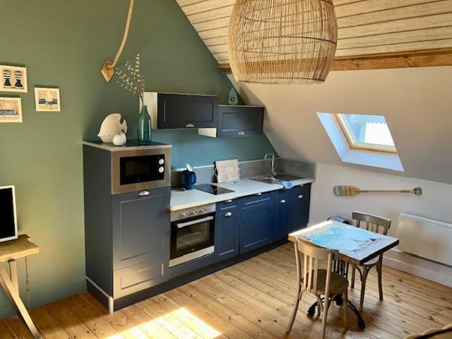 Ferienwohnung 1Somme En Baie Cayeux-sur-Mer Exterior foto