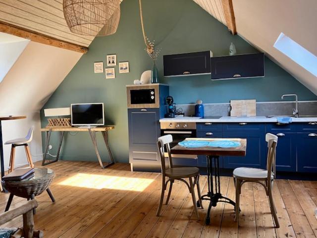 Ferienwohnung 1Somme En Baie Cayeux-sur-Mer Exterior foto