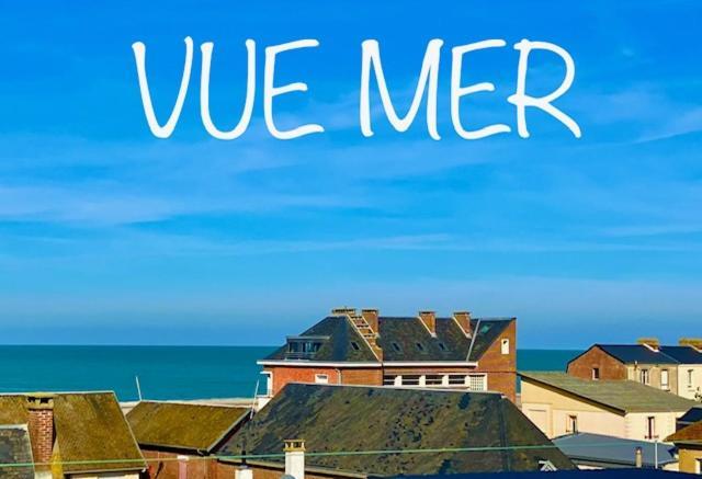 Ferienwohnung 1Somme En Baie Cayeux-sur-Mer Exterior foto