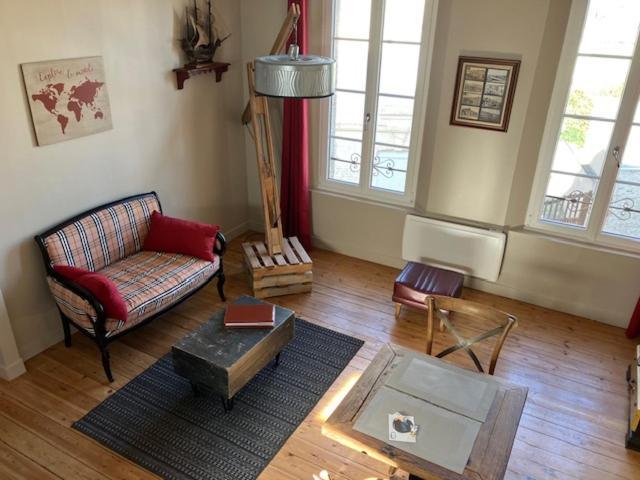 Ferienwohnung 1Somme En Baie Cayeux-sur-Mer Exterior foto
