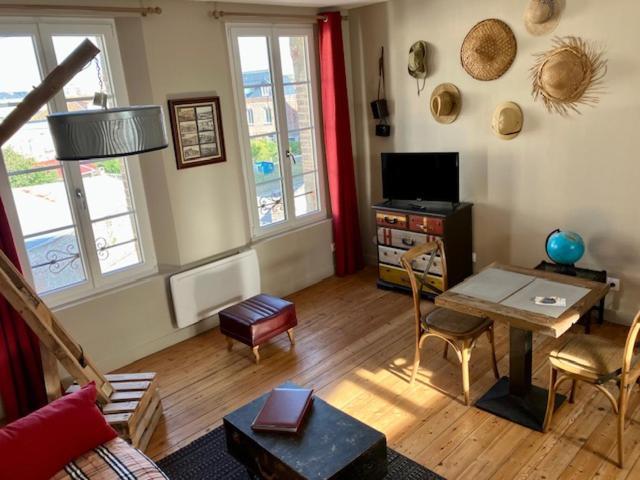 Ferienwohnung 1Somme En Baie Cayeux-sur-Mer Exterior foto