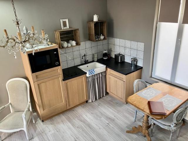 Ferienwohnung 1Somme En Baie Cayeux-sur-Mer Exterior foto
